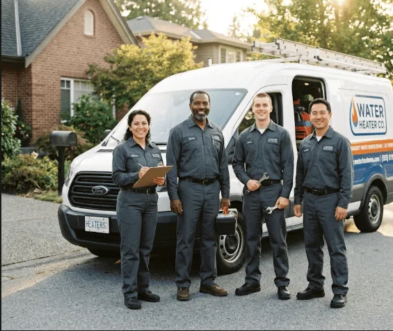 Water Heater Repair company in Fletcher, OH