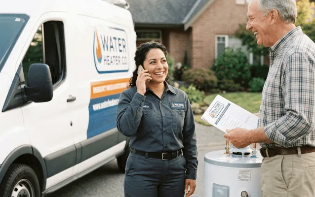 Water Heater Repair Fletcher, OH FAQs